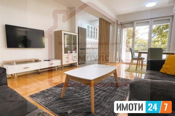 МОДЕРЕН И КОМФОРЕН ДВОСОБЕН СТАН СО ЛОКАЦИЈА ВО КОЗЛЕ