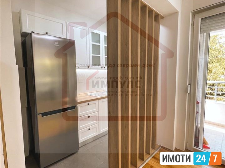 МОДЕРЕН И КОМФОРЕН ДВОСОБЕН СТАН СО ЛОКАЦИЈА ВО КОЗЛЕ