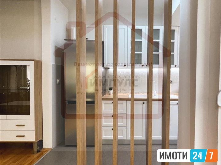 МОДЕРЕН И КОМФОРЕН ДВОСОБЕН СТАН СО ЛОКАЦИЈА ВО КОЗЛЕ