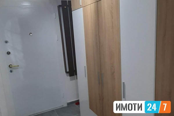 Се изнајмува гарсоњера 