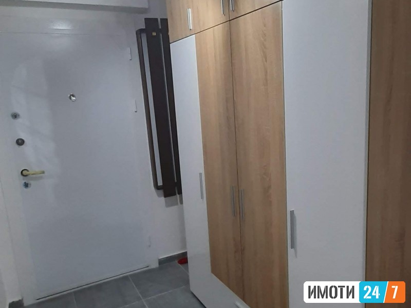 Се изнајмува гарсоњера 