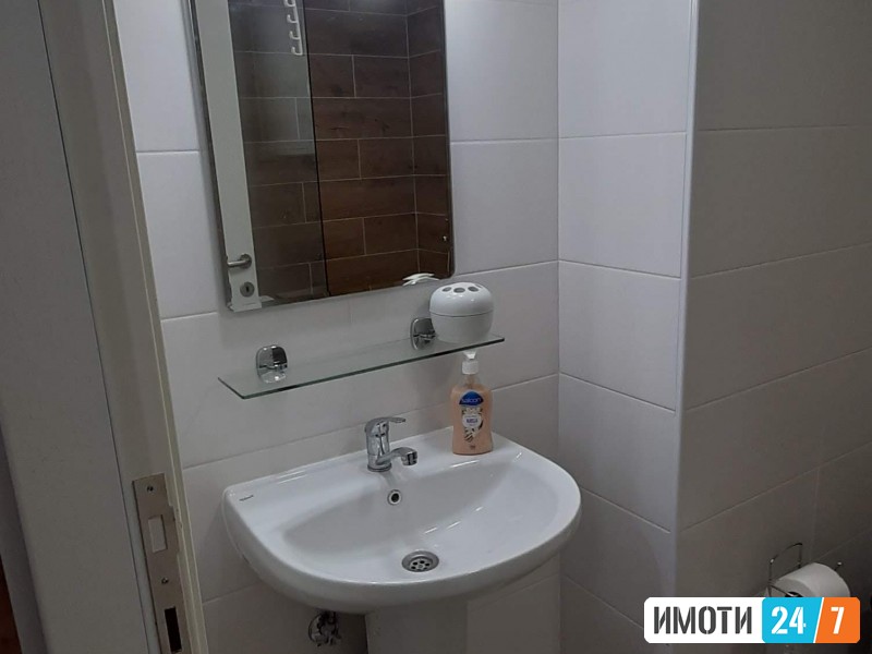 Се изнајмува гарсоњера 