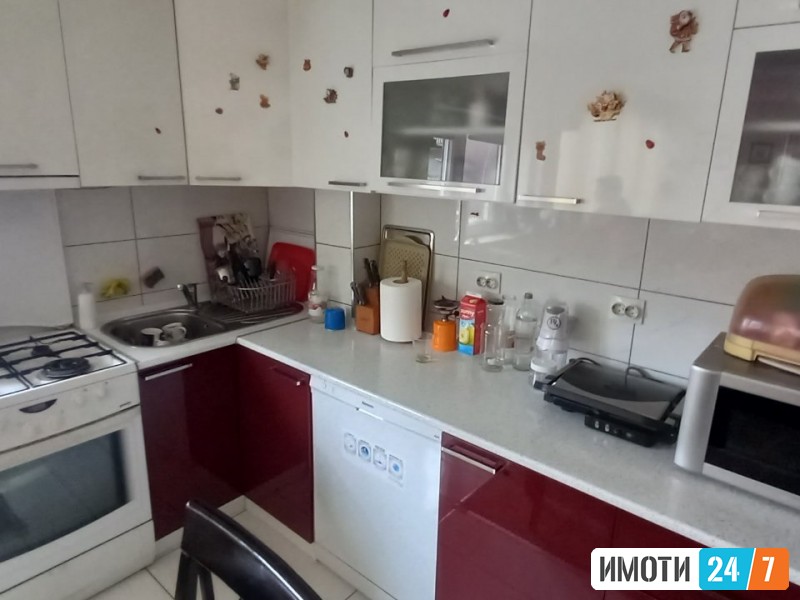 ТРОСОБЕН СТАН ВО ОХРИД - ЦЕНТАР