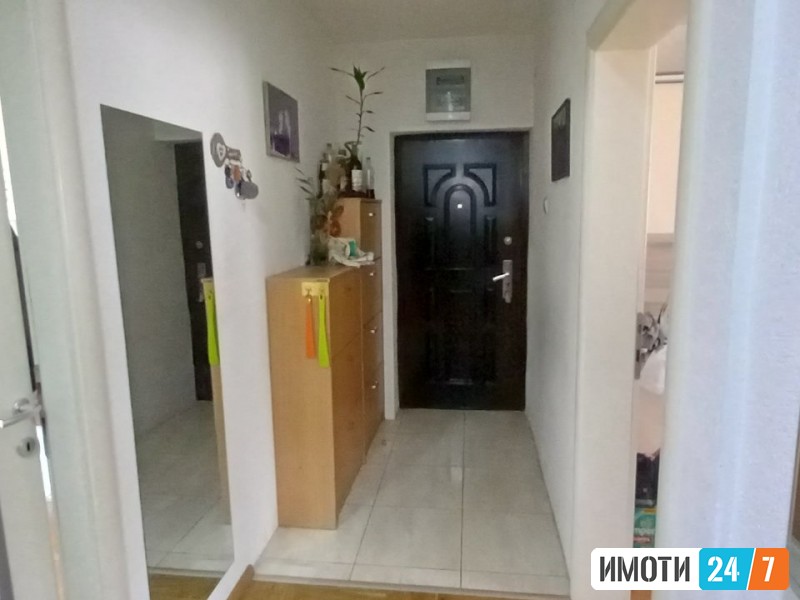 ТРОСОБЕН СТАН ВО ОХРИД - ЦЕНТАР