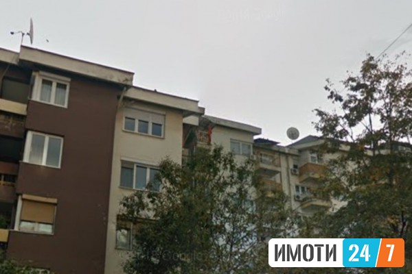 ДВОСОБЕН СТАН СО ДВОР ВО АЕРОДРОМ БИСЕР 
