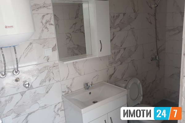 Se prodava stan vo Star Dojran nova gradba