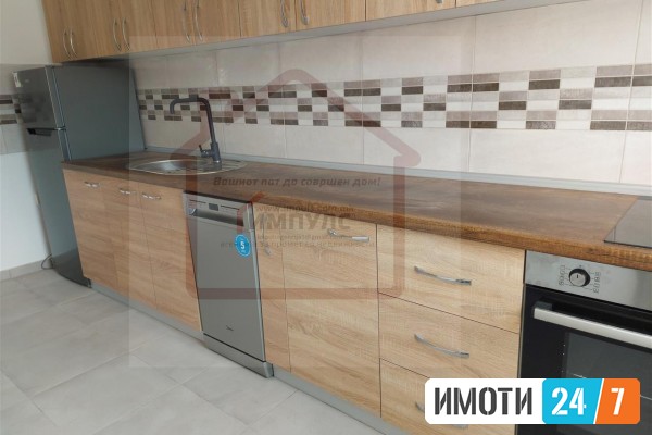 ТРОСОБЕН СТАН СО ЛОКАЦИЈА ВО ЦРНИЧЕ