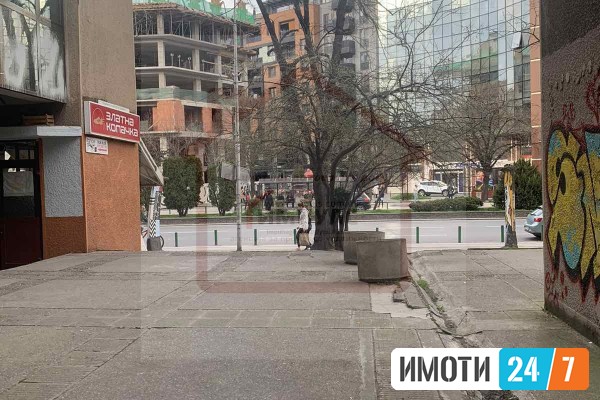 ДЕЛОВЕН ПРОСТОР СО ЛОКАЦИЈА ВО ЦЕНТАРПОРТА БУЊАКОВЕЦ
