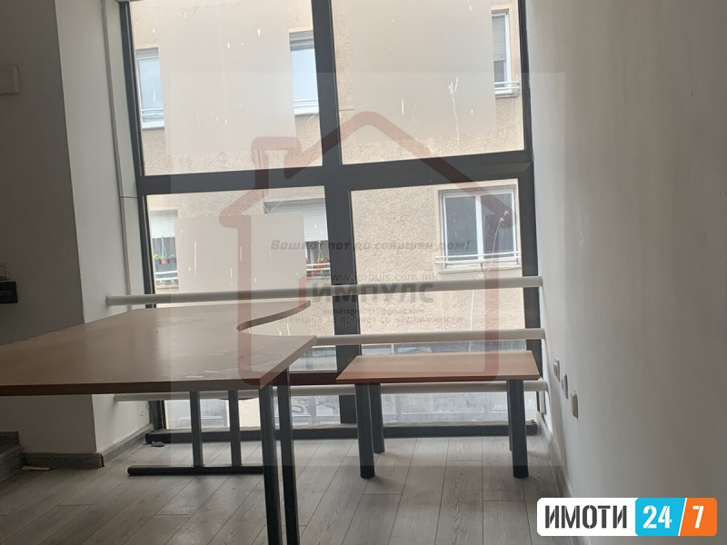 ДЕЛОВЕН ПРОСТОР СО ЛОКАЦИЈА ВО ЦЕНТАРПОРТА БУЊАКОВЕЦ