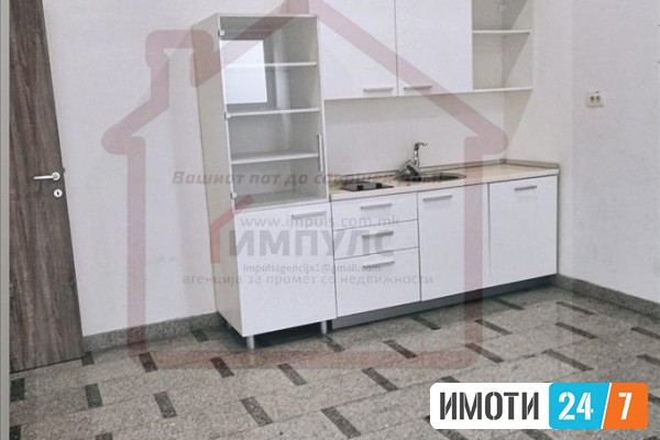 ДЕЛОВЕН ПРОСТОР НА ИДЕАЛНА ЛОКАЦИЈА ВО ТАФТАЛИЏЕ 1