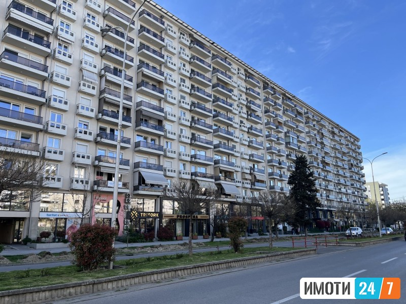 НОВ ДВОСОБЕН СТАН  ВО ТАФТАЛИЏЕ 1 НАСТЕЛ