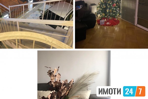СЕ ПРОДАВА КУЌА ВО НАСЕЛБА ЛИСИЧЕ