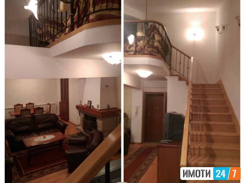 СЕ ПРОДАВА СТАН-ДУПЛЕКС ВО КАРПОШ