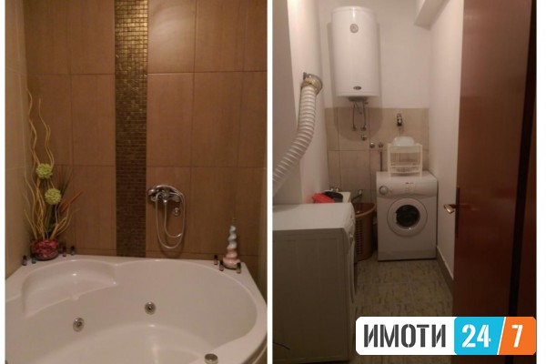 СЕ ПРОДАВА СТАН-ДУПЛЕКС ВО КАРПОШ 