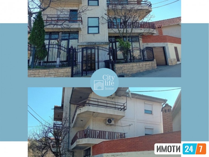 СЕ ПРОДАВА КУЌА ВО СРЕДНО НЕРЕЗИ
