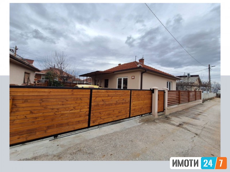 СЕ ПРОДАВА КУЌА ВО ДРАЧЕВО