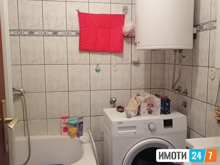 СЕ ИЗДАВА СТАН ВО КИСЕЛА ВОДА 