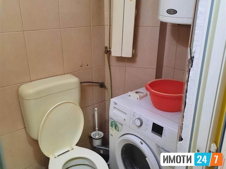 СЕ ИЗДАВА СТАН ВО КИСЕЛА ВОДА 