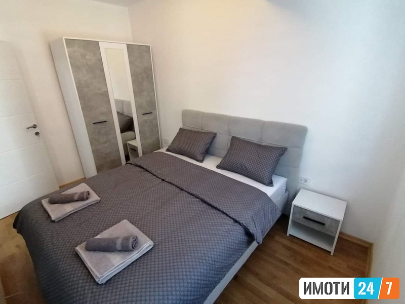 Apartman za kratok prestoj