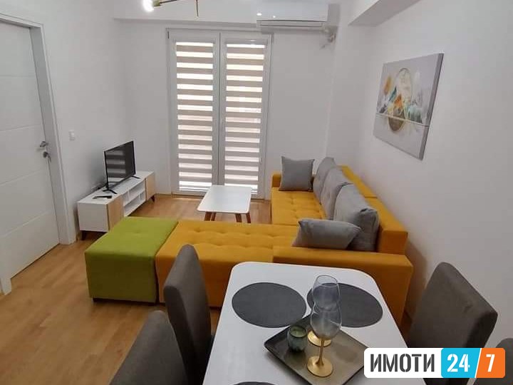 Apartman za kratok prestoj
