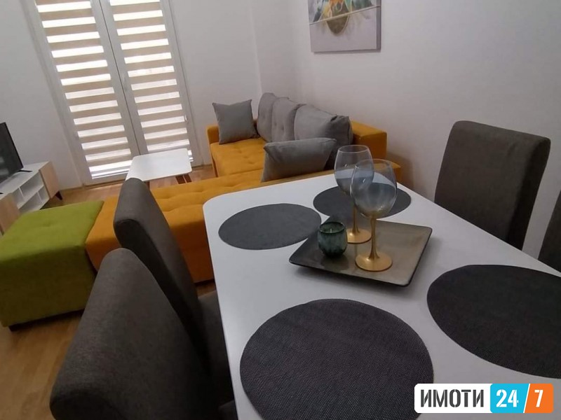 Apartman za kratok prestoj