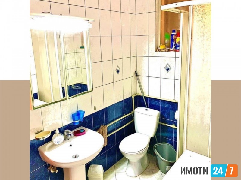 СЕ ИЗДАВА СТАН ВО ГРАДСКИ ЅИД 