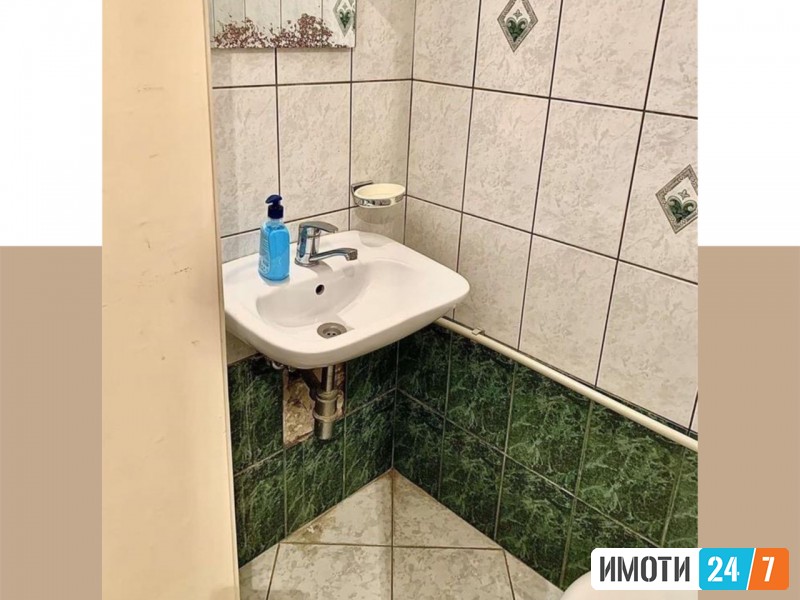 СЕ ИЗДАВА СТАН ВО ГРАДСКИ ЅИД 