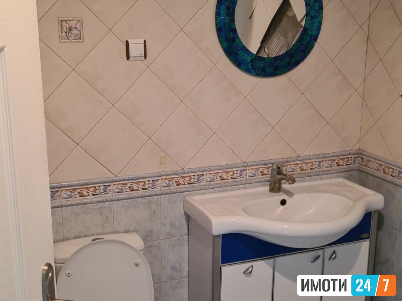 ПРАЗЕН ТРОСОБЕН СТАН СО ЛОКАЦИЈА ВО ЦЕНТАР