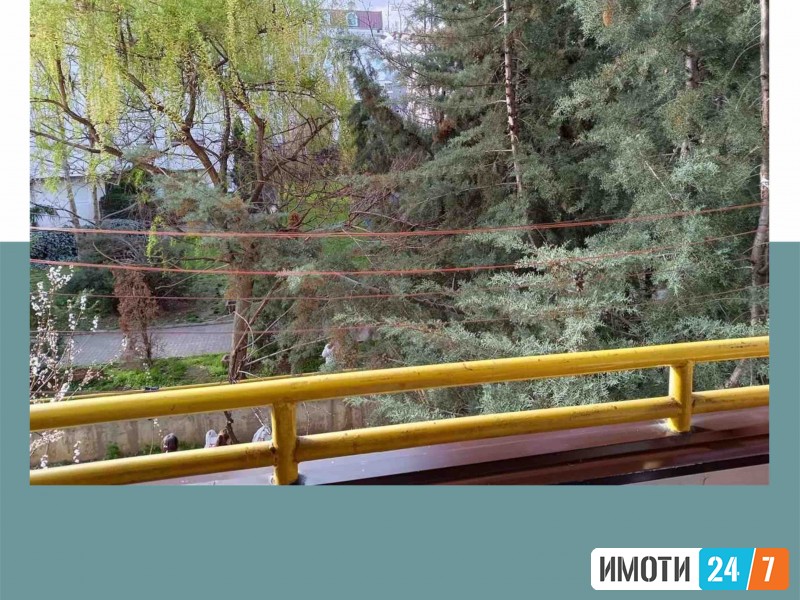 СЕ ПРОДАВА СТАН ВО РЕОНАСКИ ЦЕНТАР-АЕРОДРОМ 