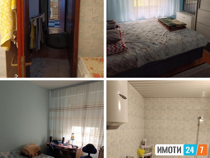 СЕ ПРОДАВА СТАН ВО РЕОНАСКИ ЦЕНТАР-АЕРОДРОМ 