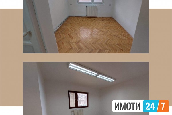 СЕ ИЗДАВА СТАН-ДЕЛОВЕН ПРОСТОР НА РУЗВЕЛТОВА