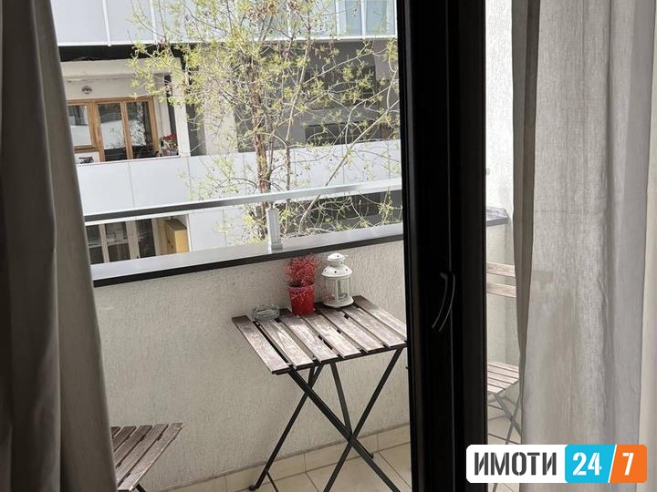 СЕ ПРОДАВА СТАН НА РУЗВЕЛТОВА 