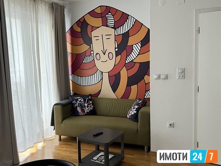 СЕ ПРОДАВА СТАН НА РУЗВЕЛТОВА 