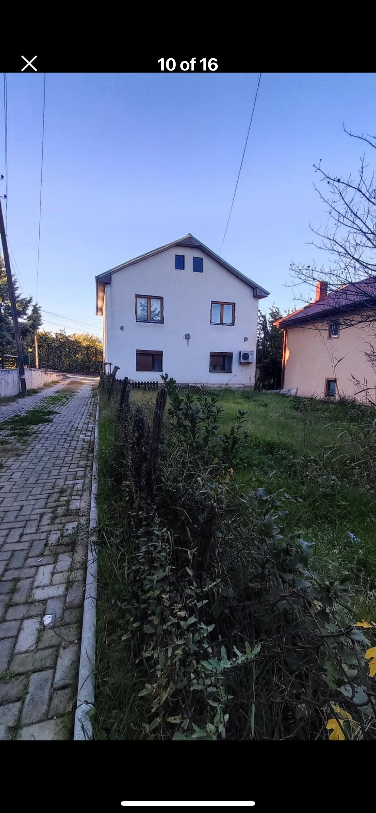 kukata e na glavna ulica pripor pred posledna 24 avtobuska 160m2 400m2placdva sprata odelno podrum