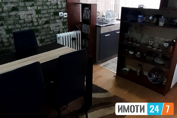 Се издава стан