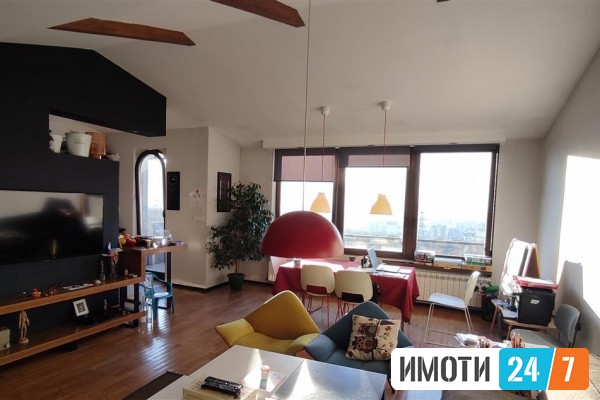 ЧЕТИРИСОБЕН СТАН ВО ЖЕЛЕЗАРА ПАРК ШУМА 