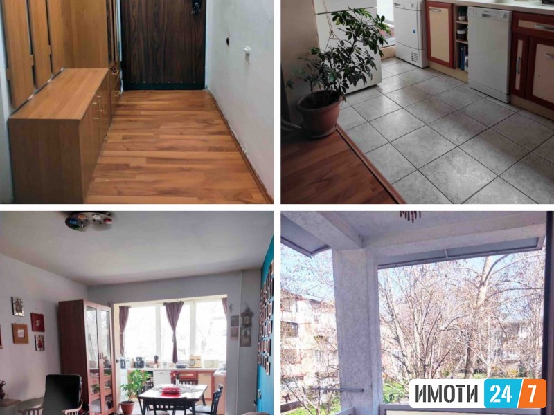 СЕ ПРОДАВА СТАН ВО КАРПОШ 3
