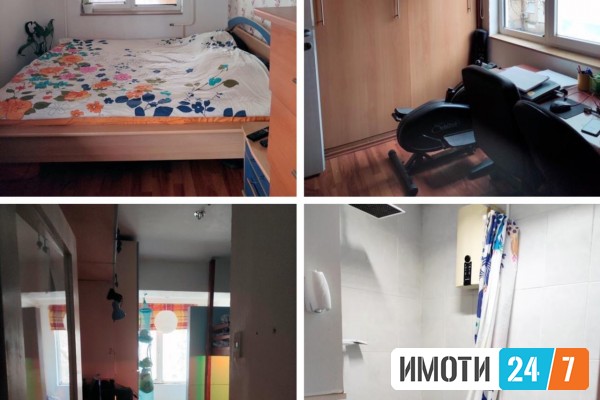 СЕ ПРОДАВА СТАН ВО КАРПОШ 3