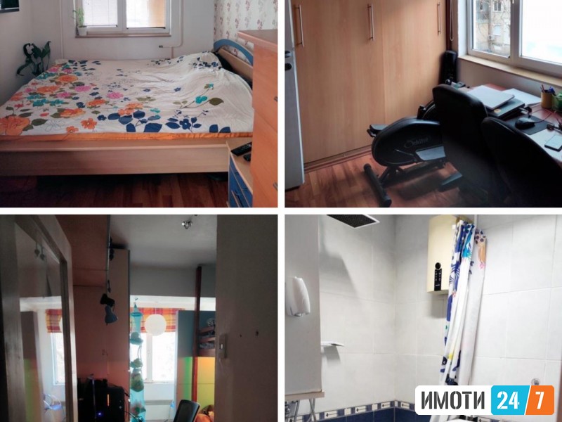 СЕ ПРОДАВА СТАН ВО КАРПОШ 3