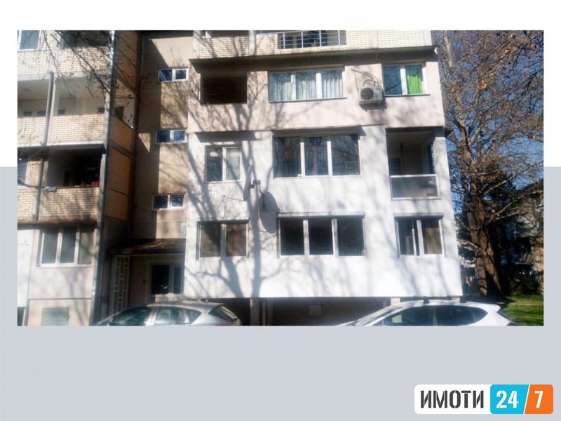 СЕ ПРОДАВА СТАН ВО КАРПОШ 3