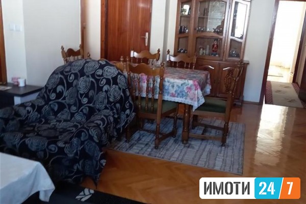 СЕ ПРОДАВА СТАН ВО КАРПОШ 1