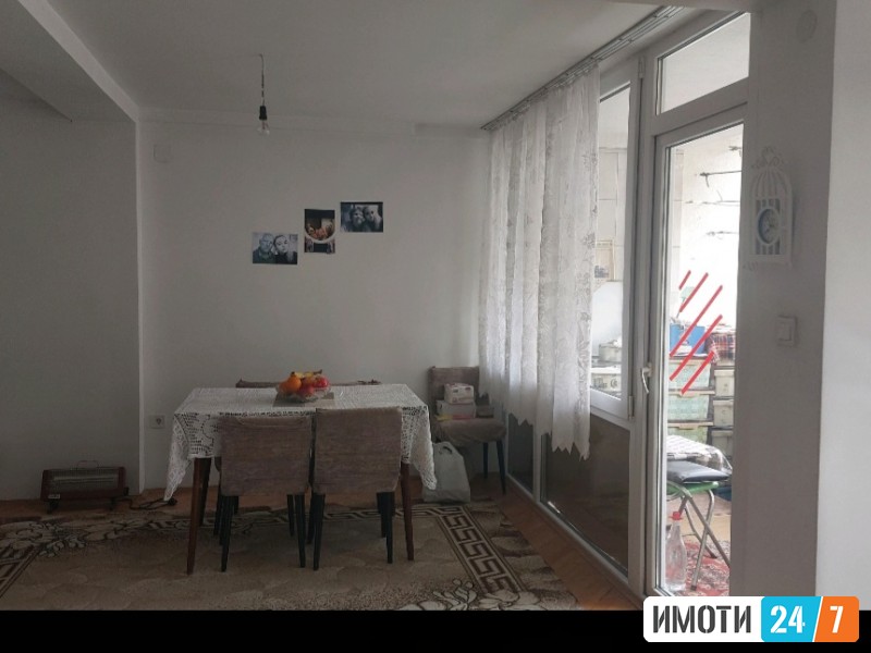 Prodavam stan vo Cair 66m3