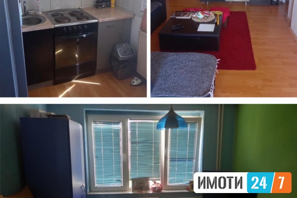 СЕ ПРОДАВА СТАН ВО АВТОКОМАНДА 
