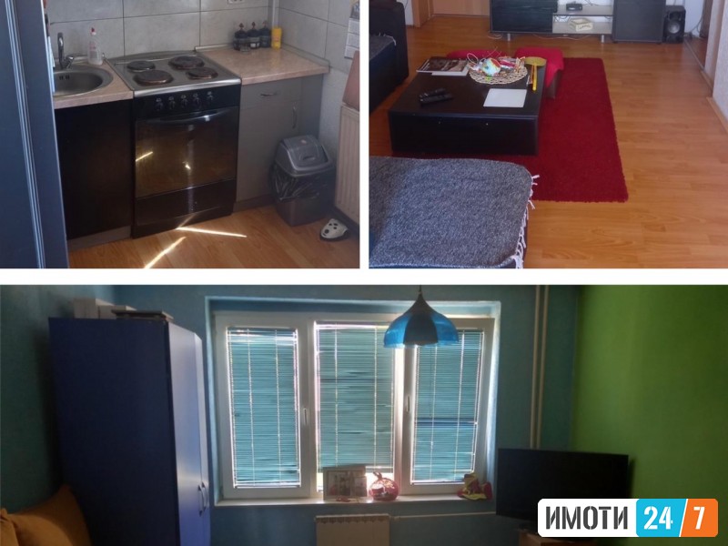 СЕ ПРОДАВА СТАН ВО АВТОКОМАНДА