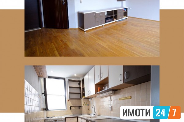 СЕ ПРОДАВА СТАН ВО КОЗЛЕ 