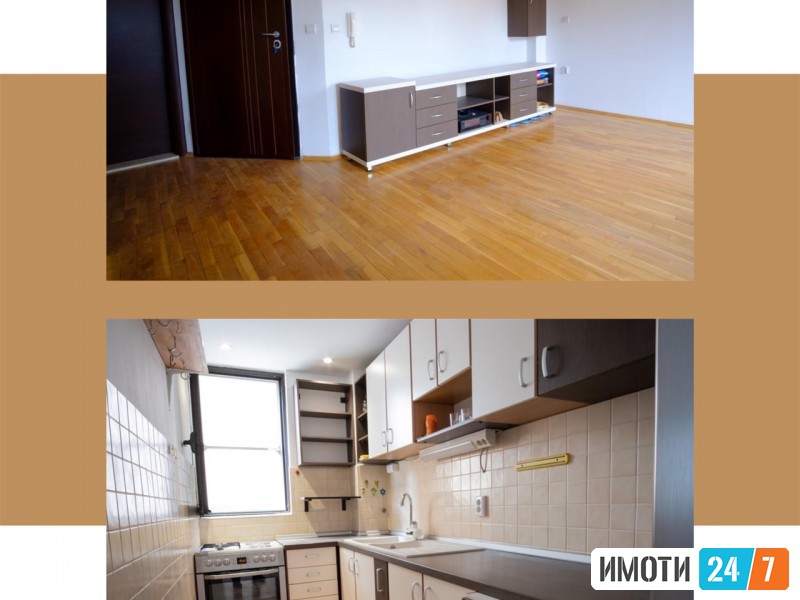 СЕ ПРОДАВА СТАН ВО КОЗЛЕ 