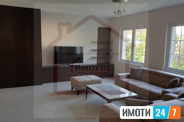 ПРЕКРАСЕН ТРОСОБЕН СТАН НА МИРНА И ТИВКА ЛОКАЦИЈА-ЖДАНЕЦ