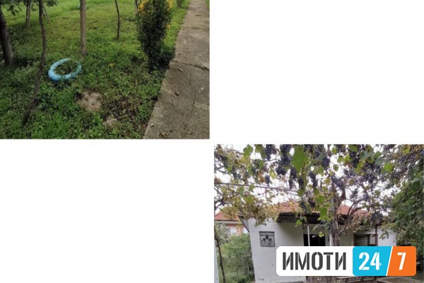 СЕ ПРОДАВА ПЛАЦ СО КУЌА ВО ЃОРЧЕ ПЕТРОВ 