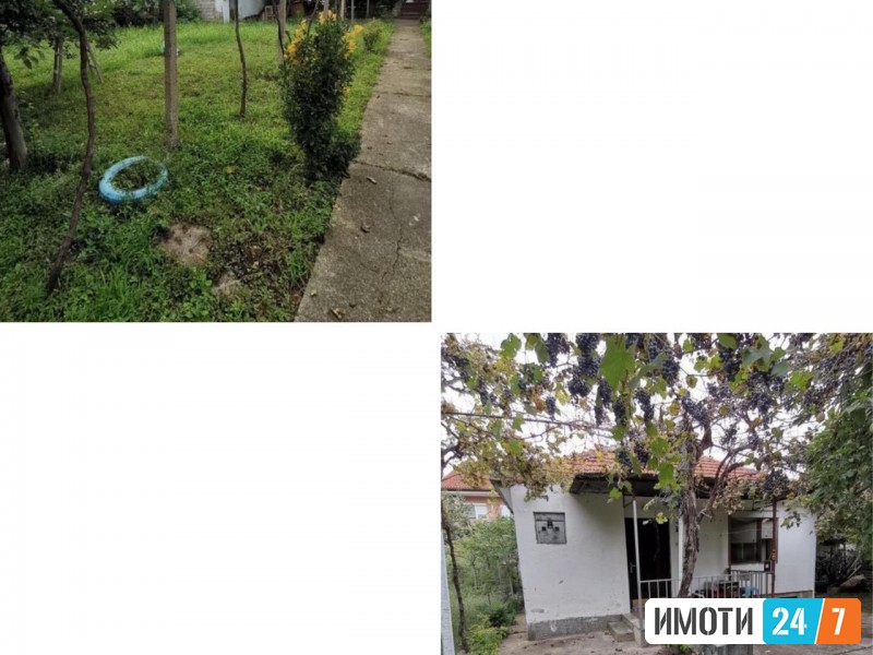 СЕ ПРОДАВА ПЛАЦ СО КУЌА ВО ЃОРЧЕ ПЕТРОВ 