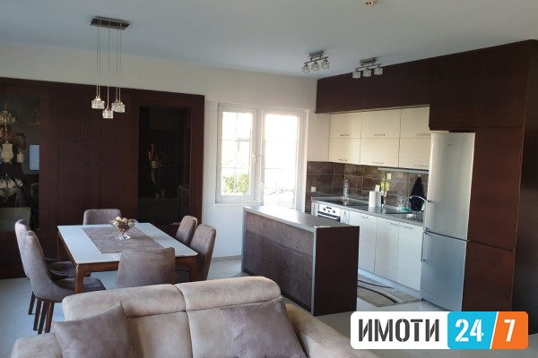 УДОБЕН ТРОСОБЕН СТАН СО ЛОКАЦИЈА ВО ЖДАНЕЦ
